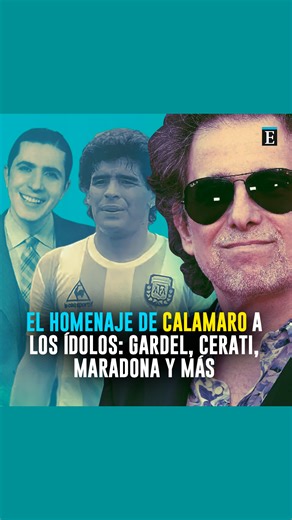 3.3K views · 52 reactions |  El músico Andrés Calamaro se...