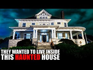 They Wanted To LIVE In This Haunted House: Our Paranormal Investigation