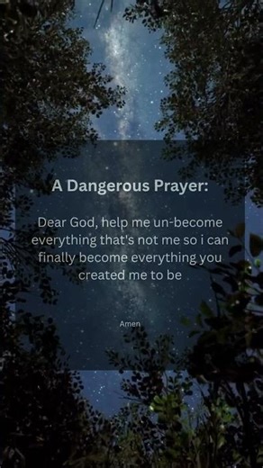The Most Dangerous Prayer You’ll Ever Say ⭐ #asmr #viral