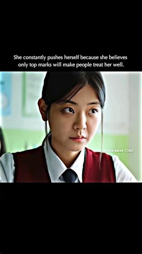 she's just trying to survive 😭💗 #friendlyrivalry #kdrama #kdramaedit