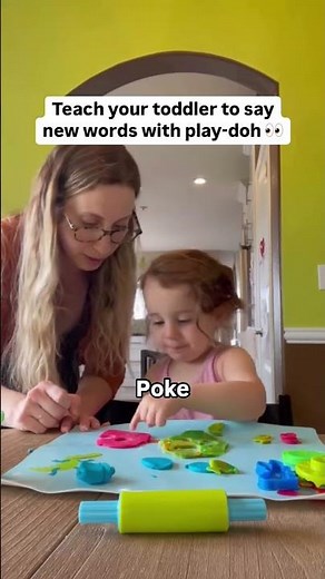 Your toddler's vocabulary will jump with this one trick #languagegrowth #toddlerspeech