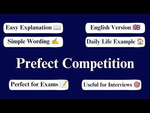 What is the Prefect Competition?