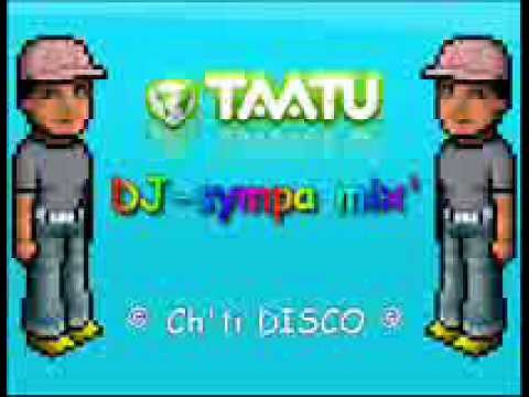 Ch'ti DISCO : Les ch'tites chansons pour l'usine 1