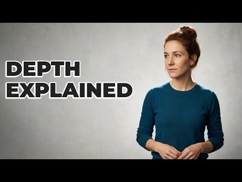 Why Are Cast Shadows Important For Depth?