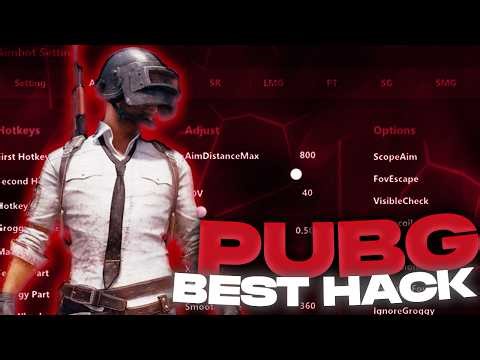 BEST 2026] PUBG Hack Free Download | PUBG Aimbot & PUBG Hack No Ban - Cheats 2026