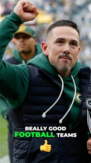 Packers AREN'T Underdogs!