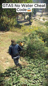 GTA5 No Water Cheat Code | SN Gaming Zone