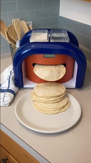 Automatic Roti Paratha Maker Machine