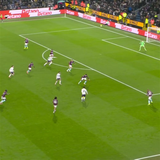 A look back at the action from our midweek clash against Manchester United 📺 | Burnley Football Club