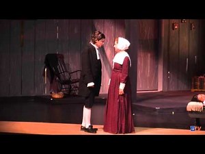 The Crucible-2016 Spring Play