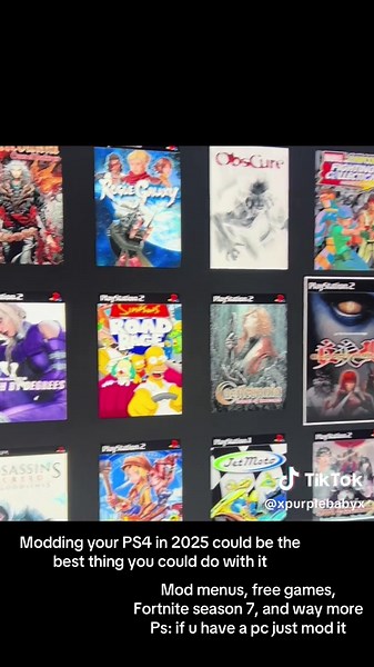 TWITCH:xpurplebaby on TikTok