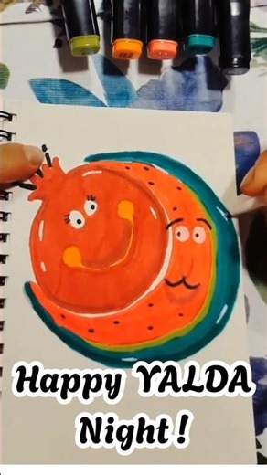 Viral Happy Yalda Night! #viral #shorts #trending #viralvideo #shortvideo #वायरल #病毒性的 #fyp #short