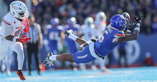 Chris Marshall enters the transfer portal - a look back on his time as a Bronco