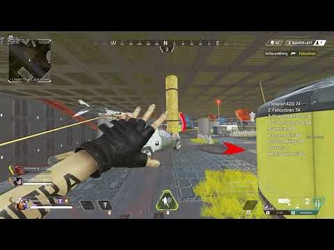 Custom maps for Apex Legends TDM are here! (R5 Reloaded mod)