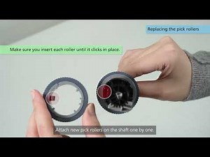 How to Replace the Consumables (fi-8190/fi-8290/fi-8170/fi-8270/fi-8150/fi-8250)
