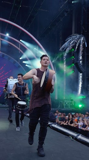 The Script on Instagram: "Stomping into the weekend… #thescriptfamily"
