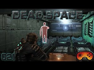 Let's Play Dead Space #021 Laaassööörrrr - Dead Space 1- Gameplay - German - Deutsch