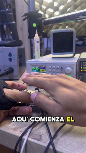 How to diagnose a Redmi Note 10 that won't turn on #cellphones #smartphone