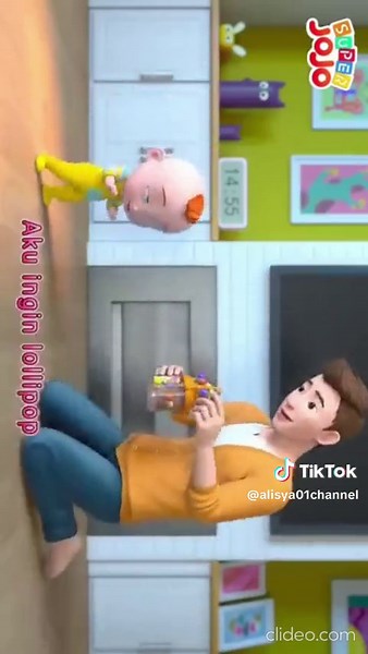 Mengenal warna | kartun anak anak | super jojo #AnimasiKartunLucu #edukasianak #hiburananak #kartunanakanak #superjojo