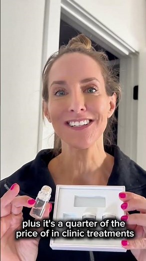 How Glov Beauty’s Micro-Infusion System Helped Reduce My Turkey Neck! #glovbeauty