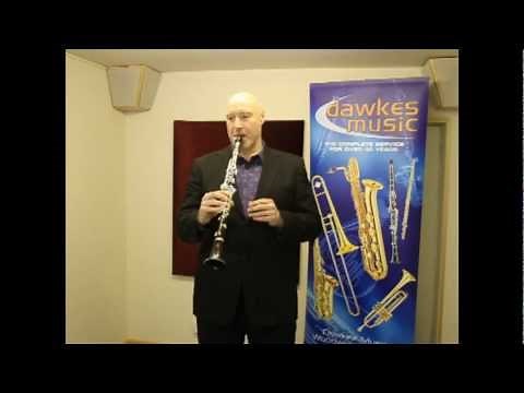 Yamaha YCL450 Bb Clarinet