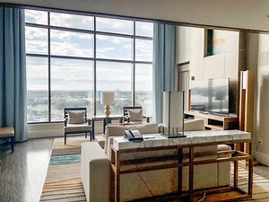 A Tour of the 3-bedroom Grand Villa, Bay Lake Tower at Disney's Contemporary Resort