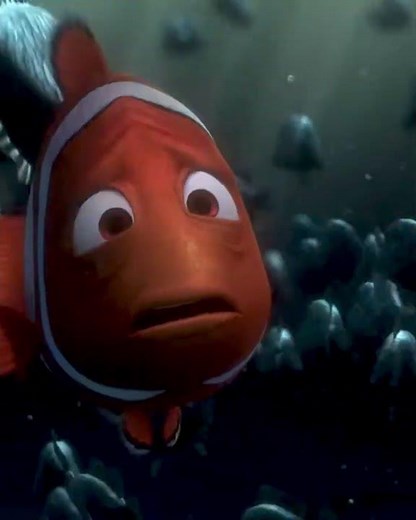 What mental illness does Marlin from Finding Nemo(2003) have?