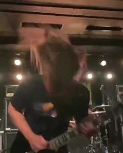 Fu Manchu last night in Denmark. Great crowd. Tap screen to watch / hear video. | Fu Manchu