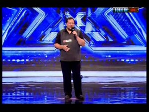 The X Factor 2010 Auditions - E1 P1