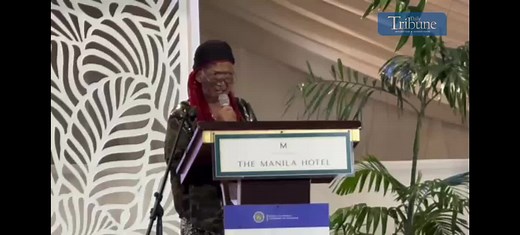 Rastaman Files COC for Senate Seat in 2025