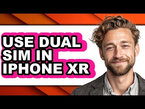How to Use Dual Sim in Iphone Xr (only Way)