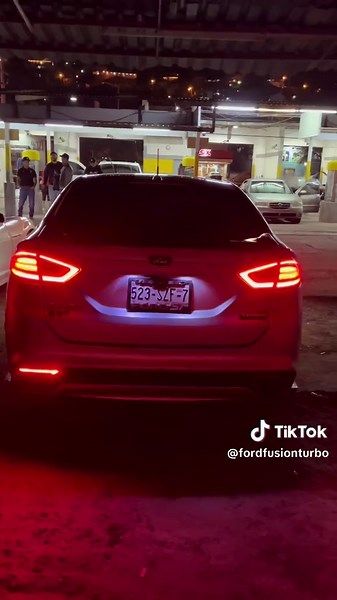 Discover the 2016 Ford Fusion Ecoboost Features