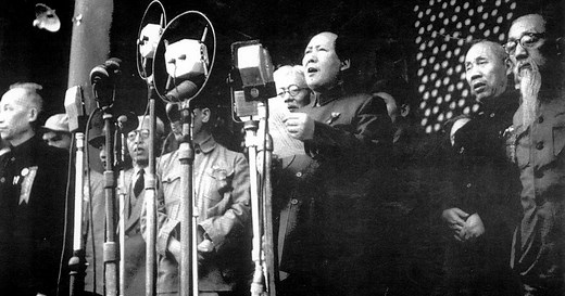 Impact and Effects of Communist Mao Zedong in China