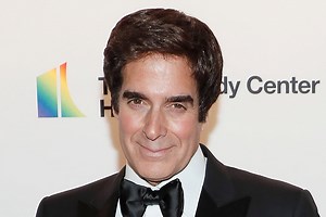 David Copperfield se despide de Las Vegas tras aparecer en los archivos de Epstein
