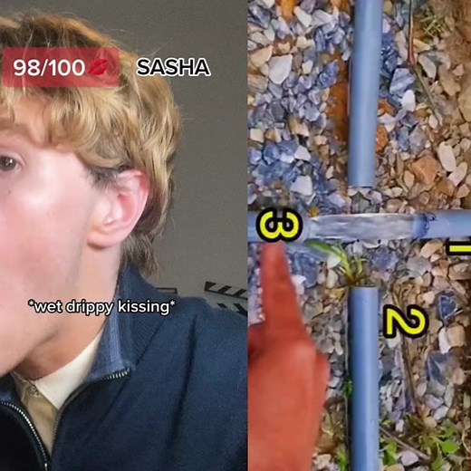 Kissing 100 People to Find Your Soulmate - TikTok POV