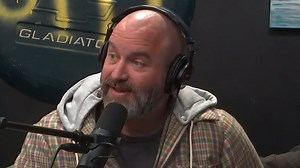 Tom Segura Says He 'Couldn't Wipe' After Horrific Basketball Injury