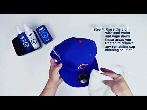 How to Clean a Hat | LIDS