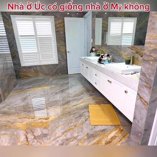 Nhà ở Úc cá khác nhà ở Mỹ không. #nguoimientayotexas #nguoivietomy #cuocsongomy #cuocsongmy