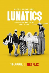 Lunatics | Serial | 2019