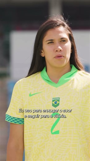 Nossa energia no pódio com Antonia Silva!