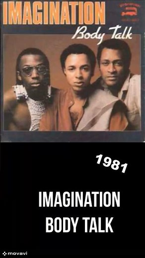 Imagination - Body Talk - 1981
