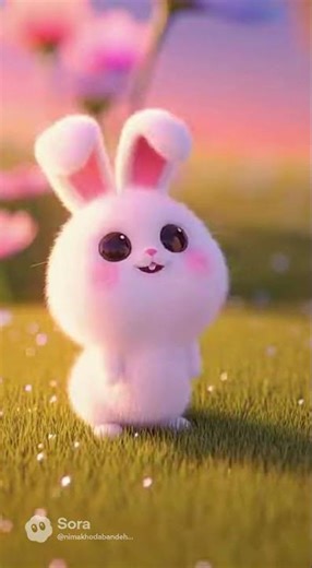 Hello Kitty's Adorable Bunny Surprise! 🐰💕 Nose Boop Magic