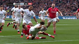 539K views · 447 reactions | HIGHLIGHTS  England see off Wales to seal Triple Crown | Guinness Men's Six Nations | Facebook