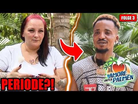 Afraid of meeting?!😫 Love under the Palms Season 8 Episode 3