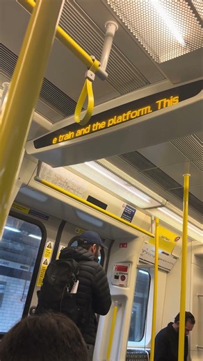 District Line announcement
