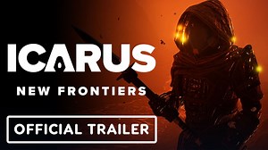 Icarus: New Frontiers - Official Launch Trailer - The Global Herald