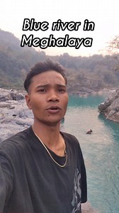 21K views · 6.2K reactions | Blue river in meghalaya New viral river northeast India #indiapictures #india #indianfamousriver #blueriver #instamusic #reelsvideo #trendingnow #reelsinstagram #instareels #garoreels #garohillsmeghalaya #tiktok #viralreels #village #model #explorepage✨ #news #garonewreelsvideo2024 #2025viral reels | Walsao Mk | Facebook