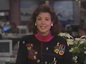 The Weather Channel Christmas 1995, Part I