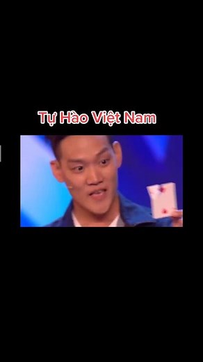 The Talented Vietnamese: Magical Moments at Talent Show