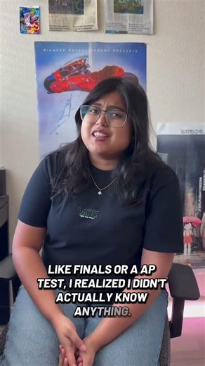 The best study advice I’d give my high school self (AP Exams & Finals) 🎓- From a college student
